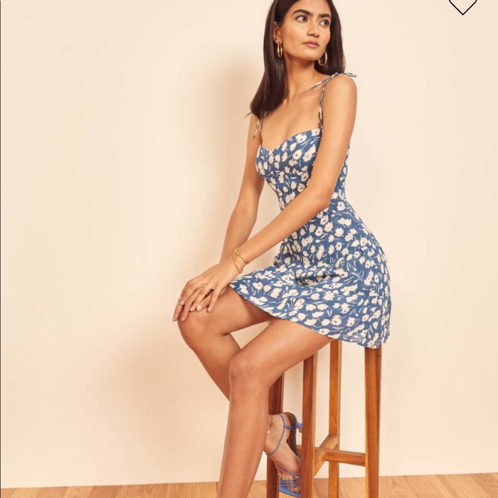 Reformation othello dress NWT size 0